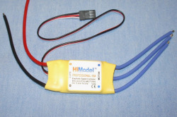 HiModel 18A �֥饷�쥹ESC PROFESSIONAL-18A