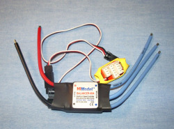 HiModel 60A �֥饷�쥹ESC BALANCER-60A