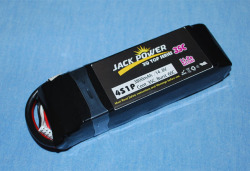 ��ݥХåƥ꡼ Jack Power XQ 14.8V 3800mA 35C-60C