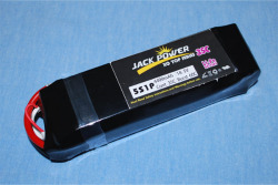 ��ݥХåƥ꡼ Jack Power XQ 18.5V 4400mA 35C-60C