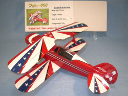 Pitts 400