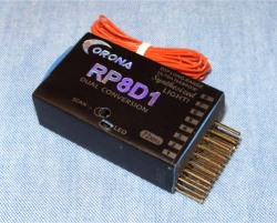 ������ ���ãȥ��󥻥�������������RP8D1��72MH����