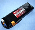 ��ݥХåƥ꡼ DUALSKY XPOWER 11.1V 3700mA 22C-27C