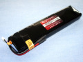 ��ݥХåƥ꡼ DUALSKY XPOWER 11.1V 5000mA 22C-27C