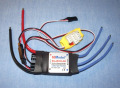 HiModel 40A �֥饷�쥹ESC BALANCER-40A