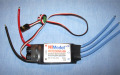 HiModel 60A �֥饷�쥹ESC PROFESSIONAL-60A
